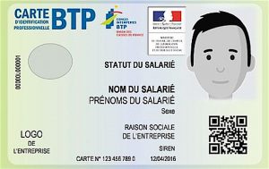 Permis de nettoyer dans le BTP