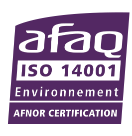 Certification ISO 14001