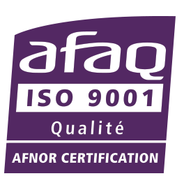 Certification ISO 9001