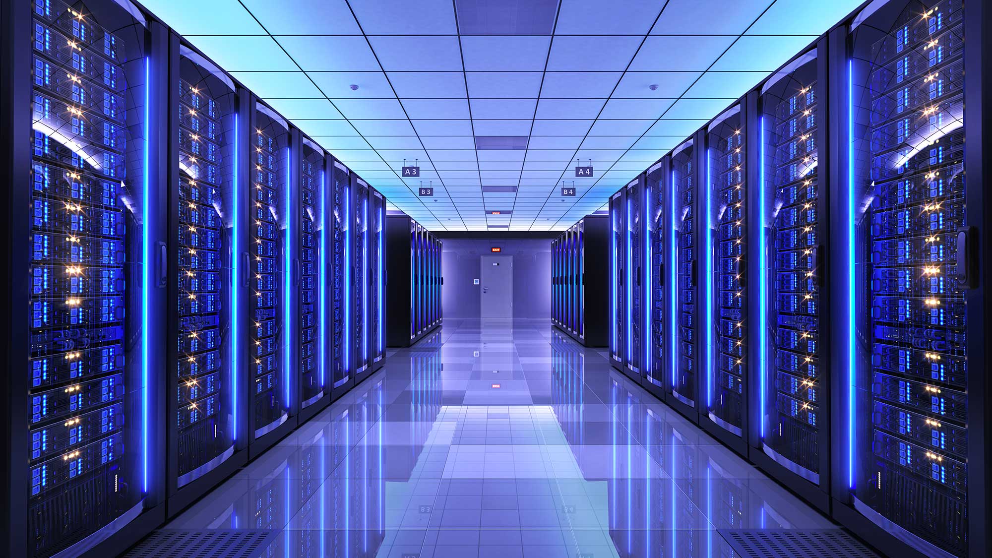 Datacenter - PROCLAIR TECHNO