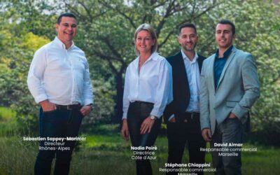 Nos commerciaux : l’alliance de la proximité et du sur-mesure