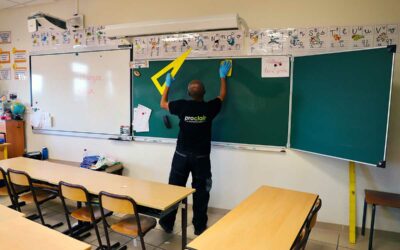 PROCLAIR, la rentrée avant tout le monde