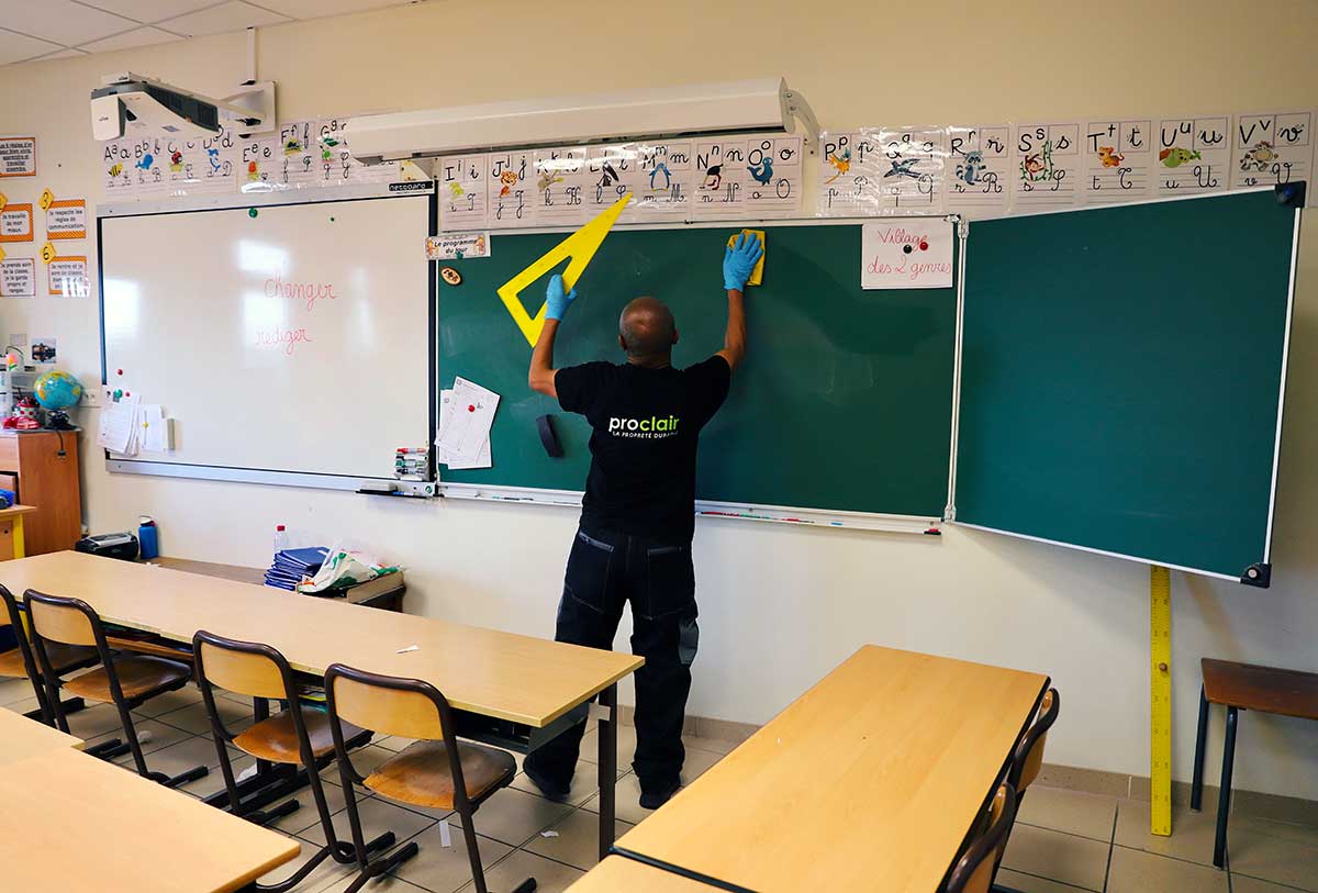 PROCLAIR, la rentrée avant tout le monde