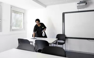 Nettoyage professionnel écolabellisé : quand performance rime avec responsabilité