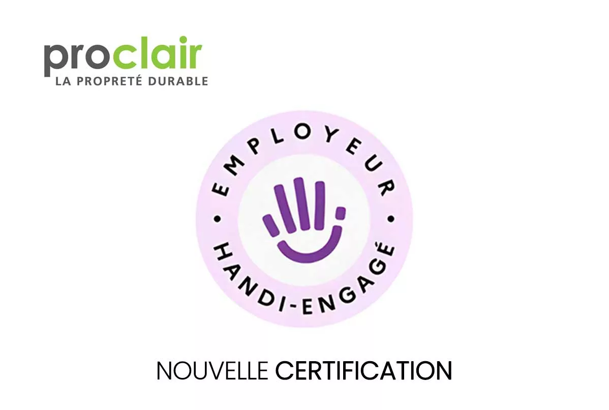 Certification employeur Handi-engagé
